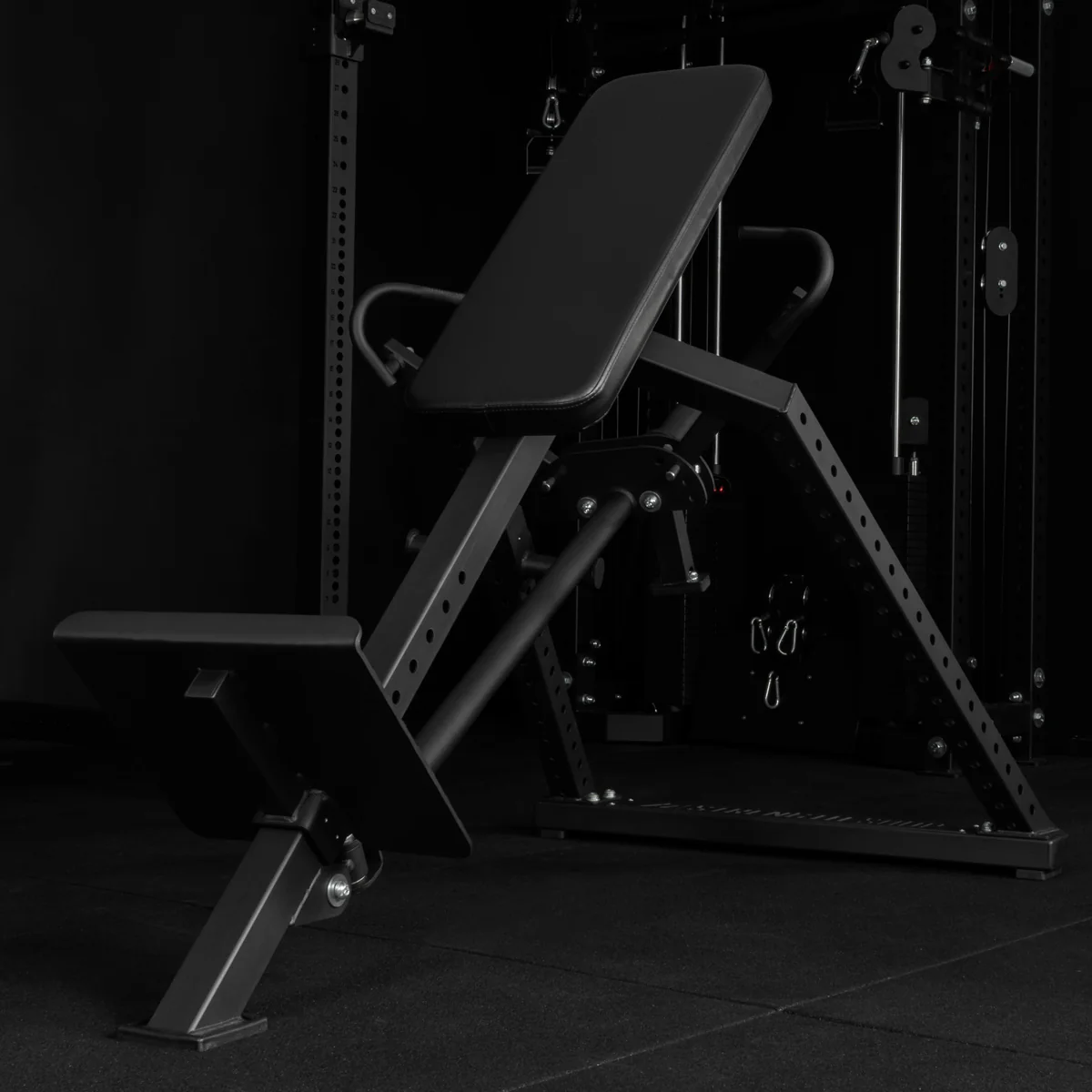 Riot Chest Supported Lat Row Bench - Image 11