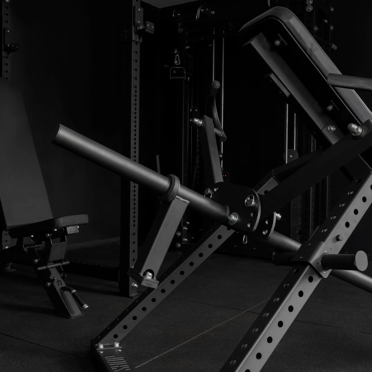 Riot Chest Supported Lat Row Bench - Image 3
