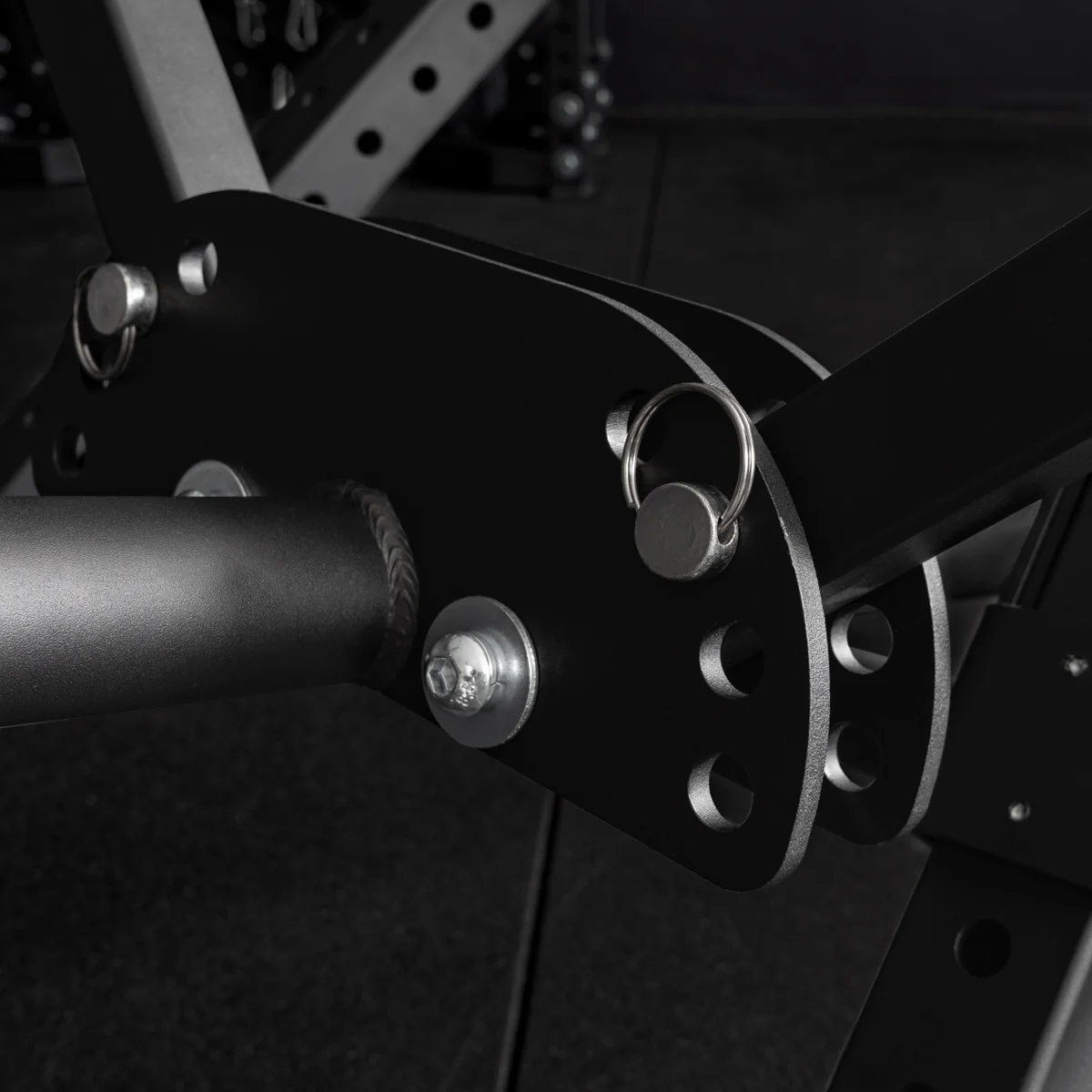 Riot Chest Supported Lat Row Bench - Image 5