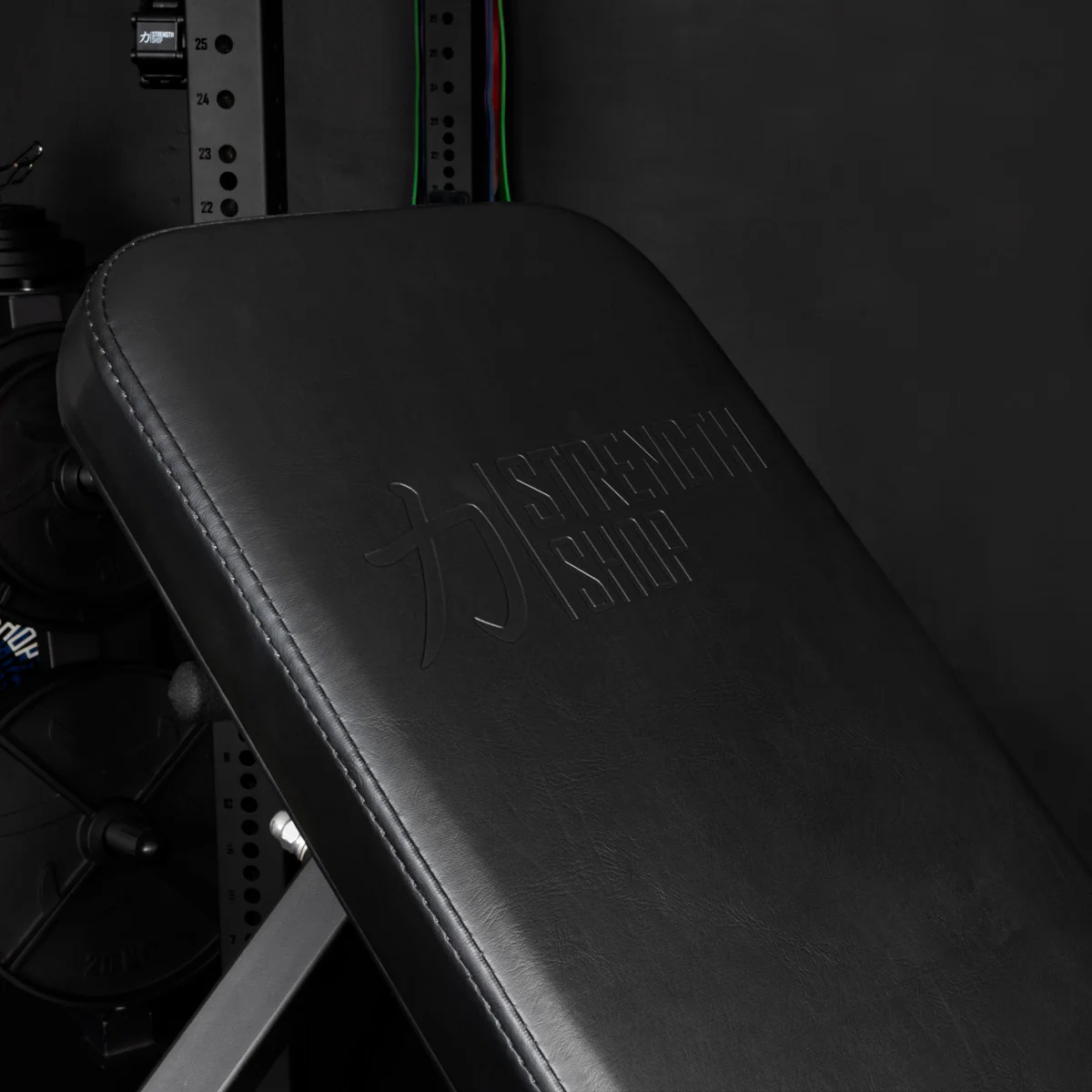 Riot Chest Supported Lat Row Bench - Image 6
