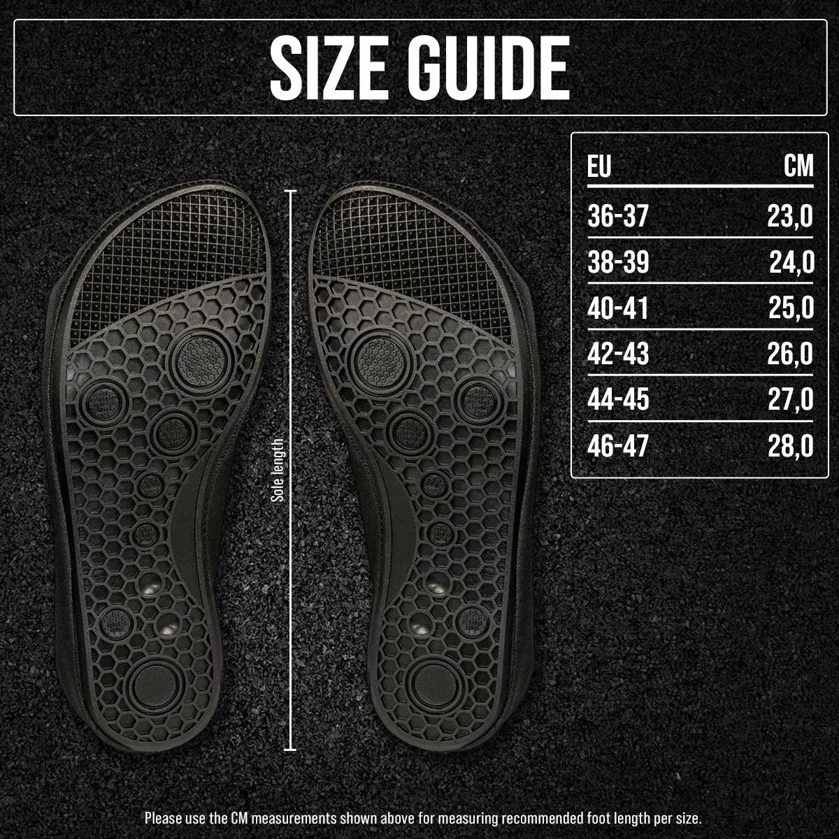 Riot Deadlift Slippers - IPF Legal - Image 5
