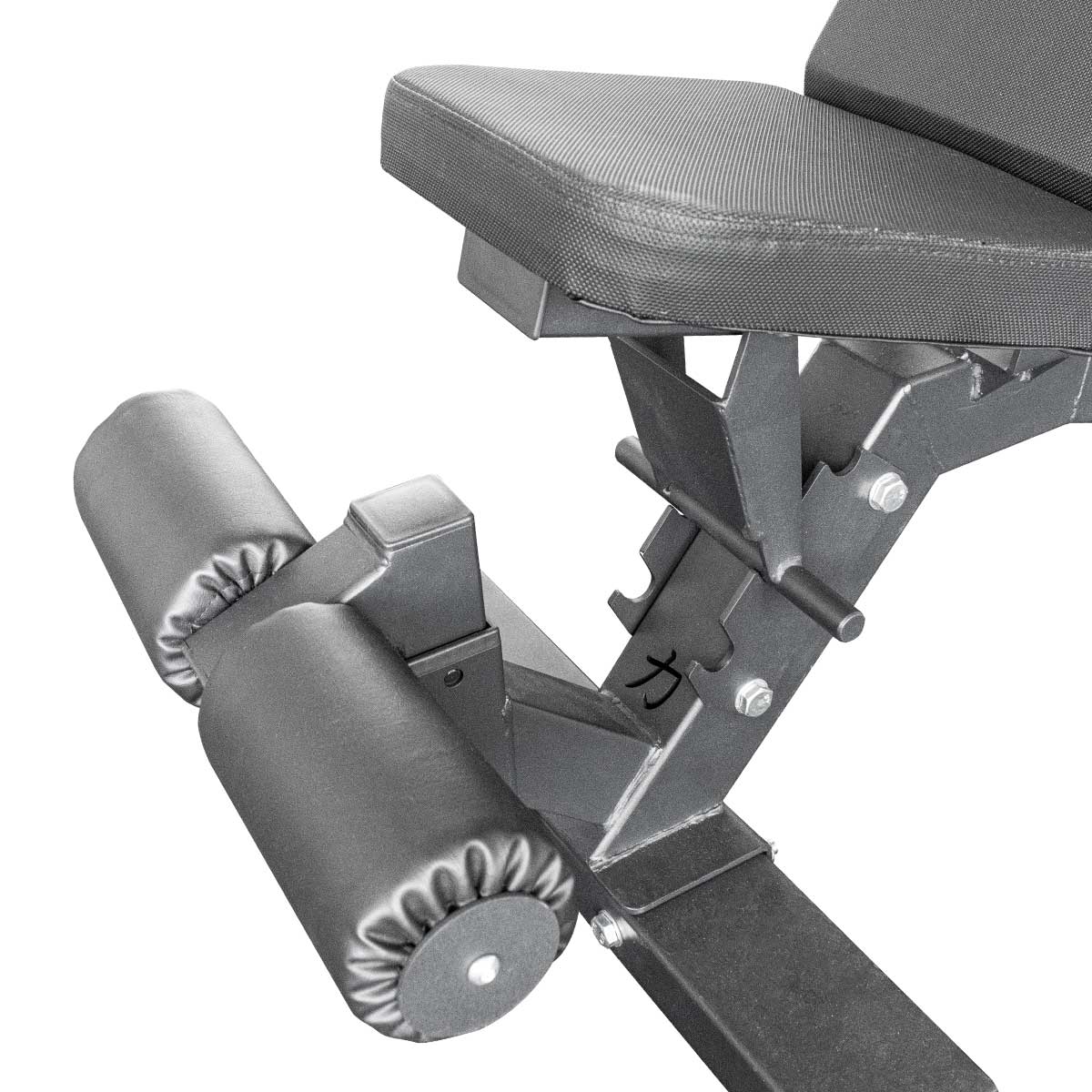 Riot FID Utility Bench w/ Foot Roller – 75mm - Image 13