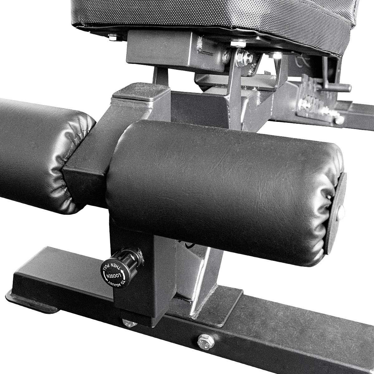 Riot FID Utility Bench w/ Foot Roller – 75mm - Image 14