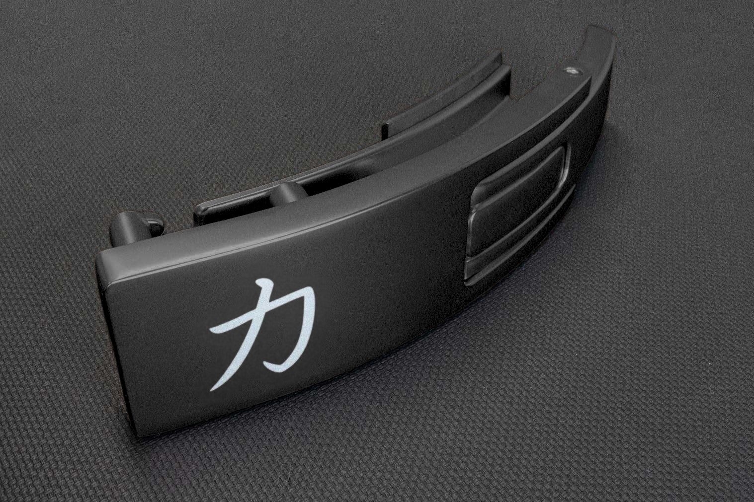 Riot Black Lever Buckle - Lifetime Warranty - Image 3