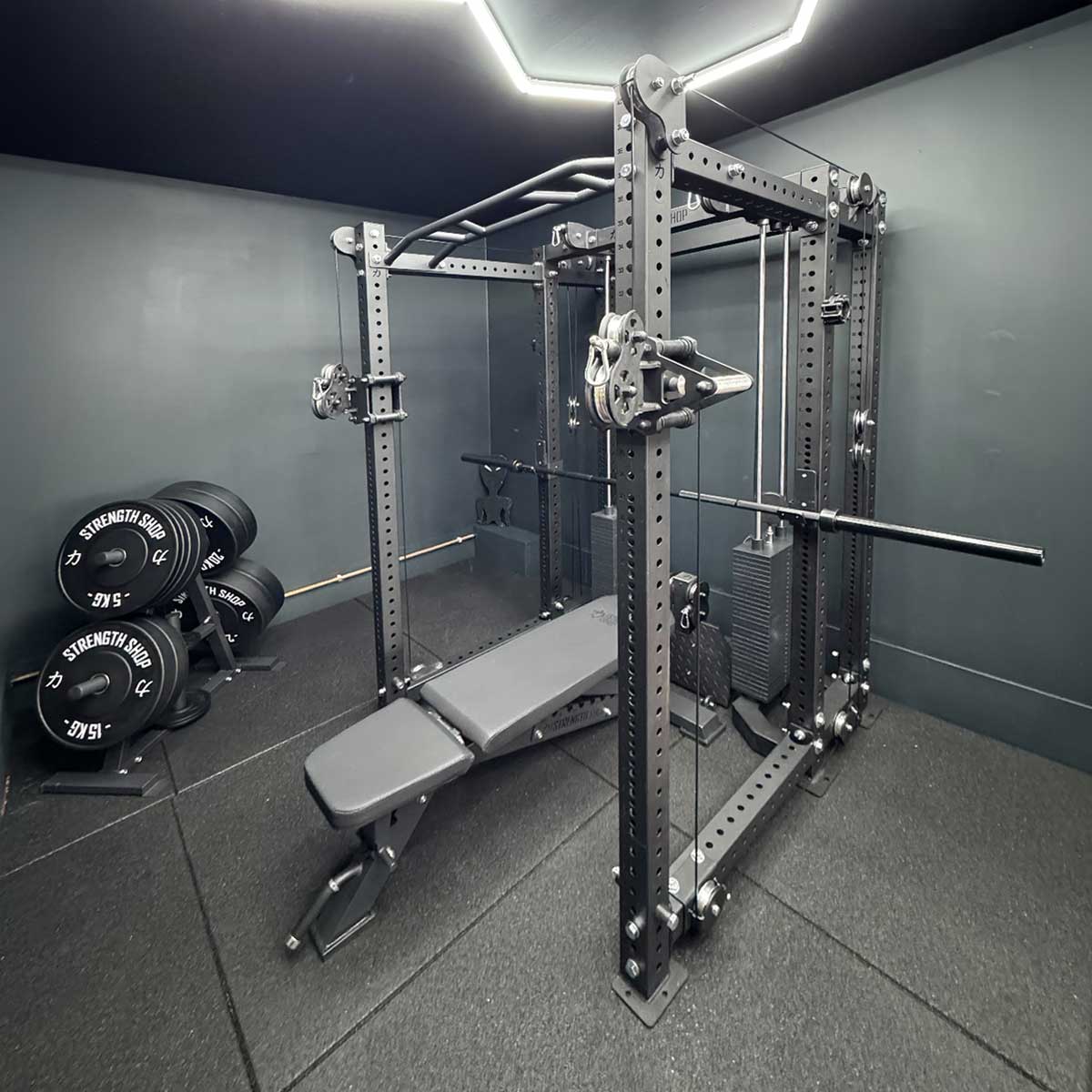 Riot MRR Functional Trainer - Image 14