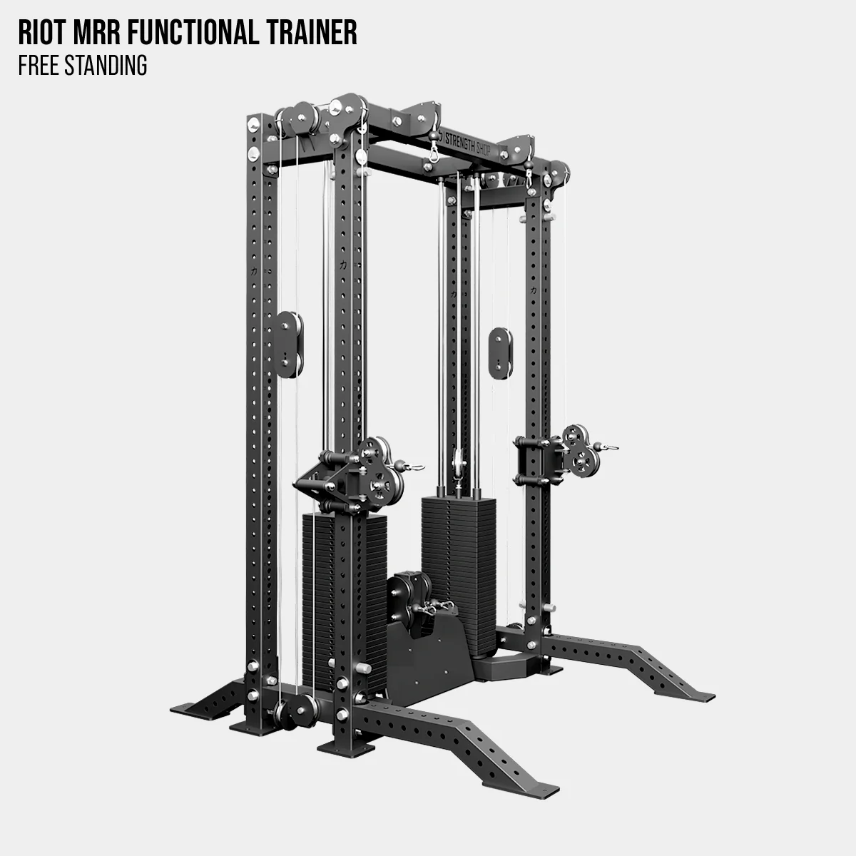 Riot MRR Functional Trainer - Image 3