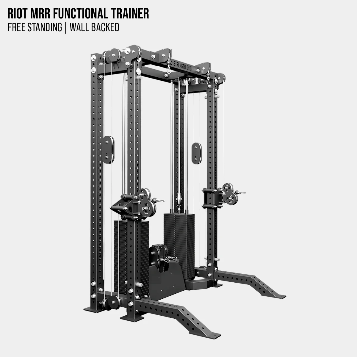 Riot MRR Functional Trainer - Image 4