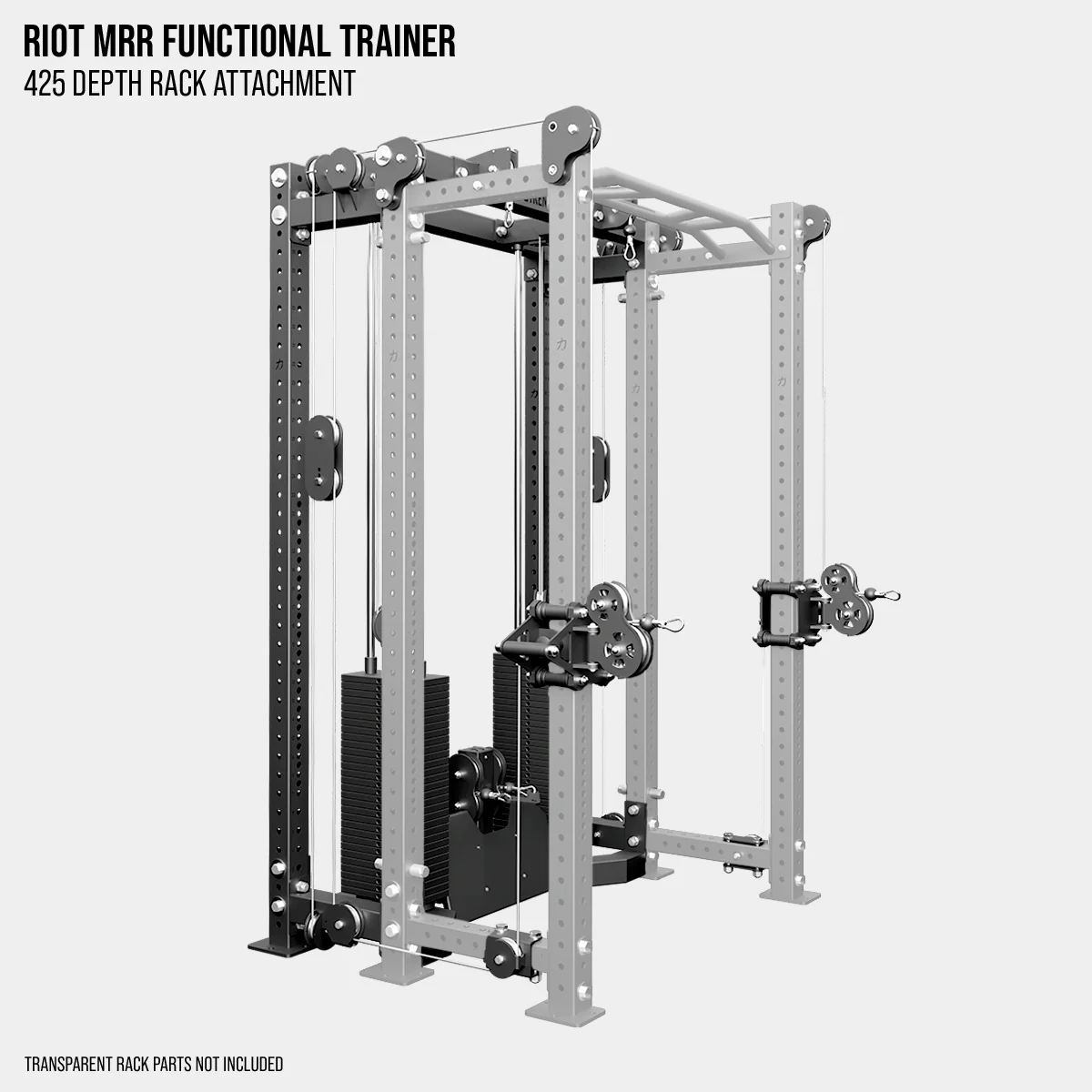 Riot MRR Functional Trainer - Image 6