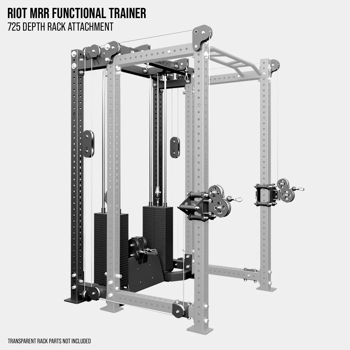 Riot MRR Functional Trainer - Image 7