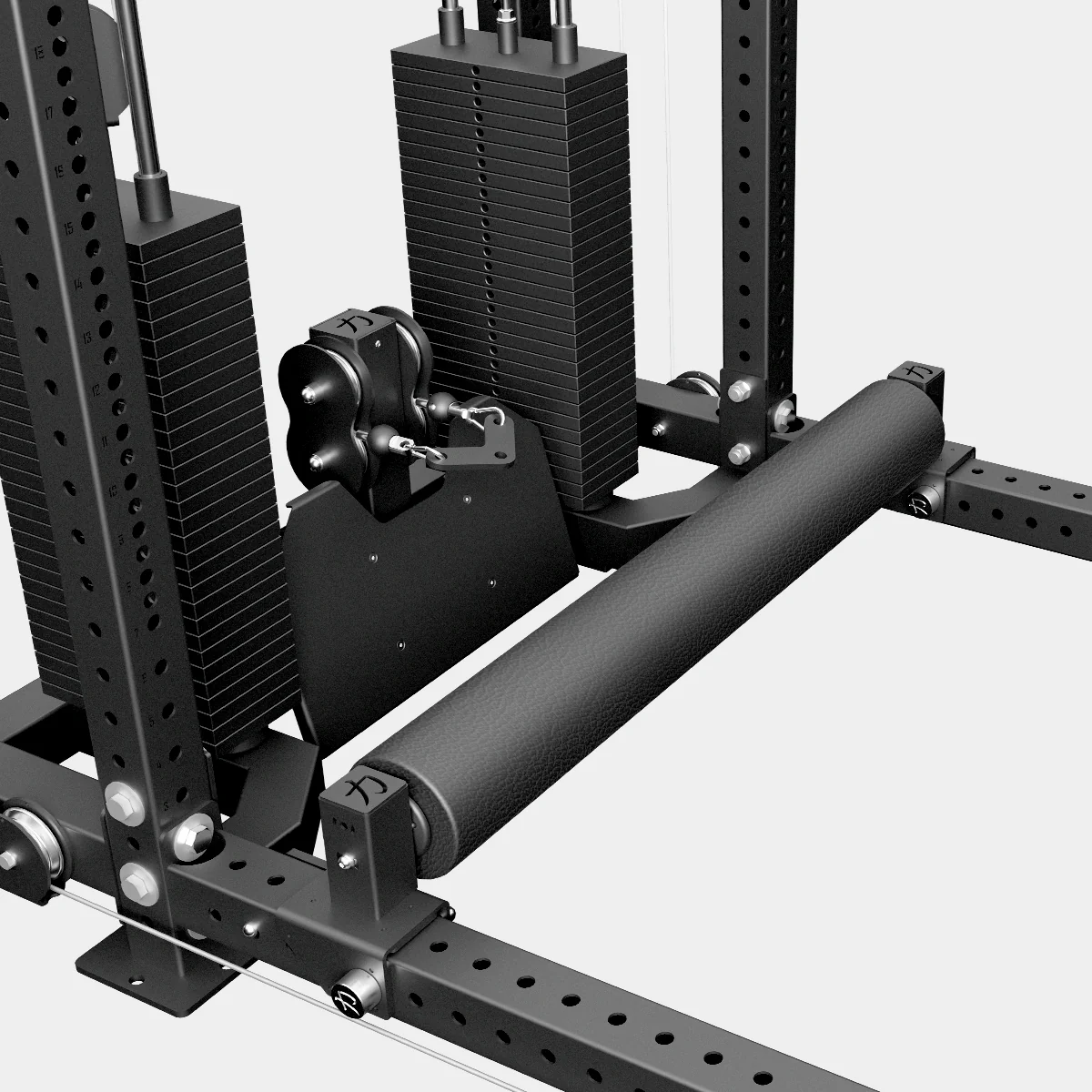 Riot MRR Leg Roller Pad Attachment - Image 3