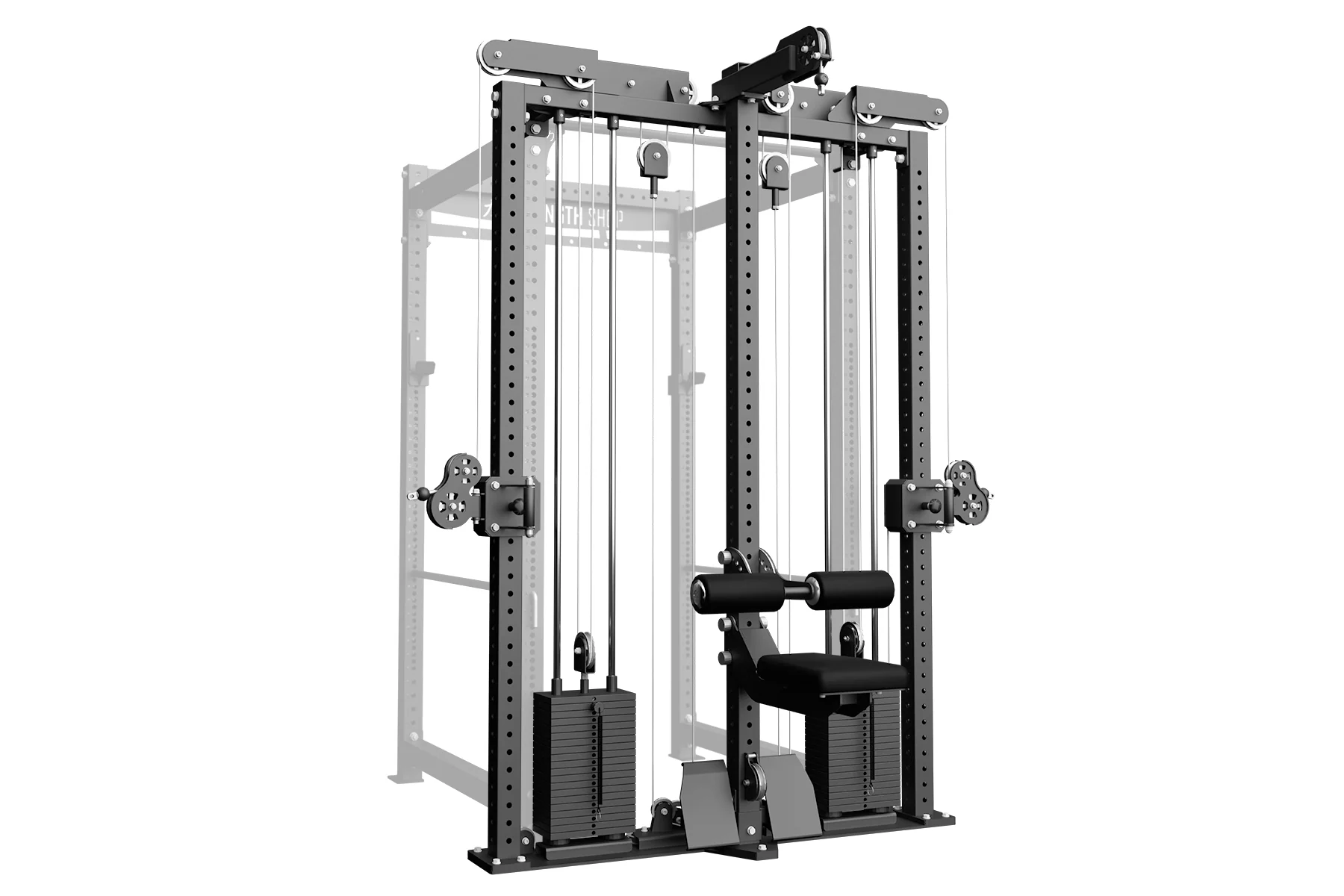 Riot MRR Low Profile Functional Trainer (Expected availability: October 2026) - Image 2