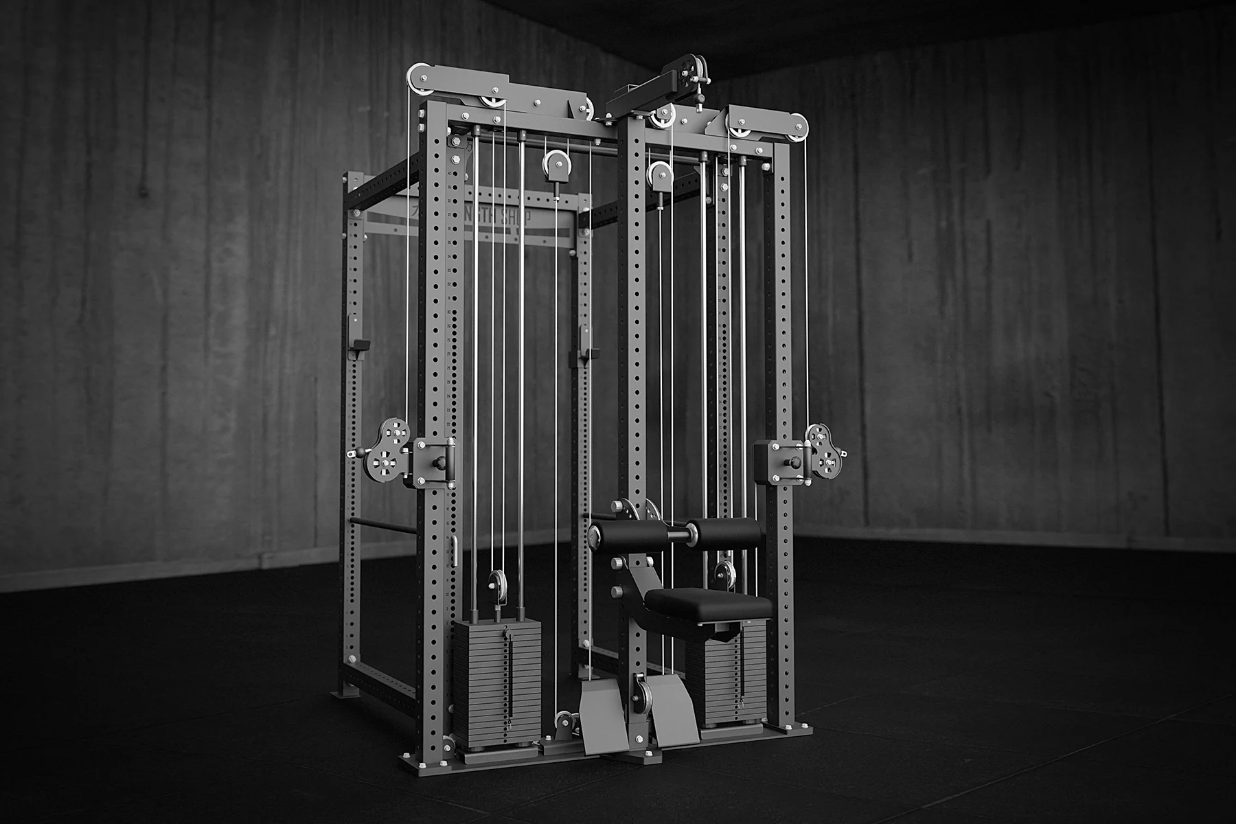 Riot MRR Low Profile Functional Trainer (Expected availability: October 2026) - Image 4