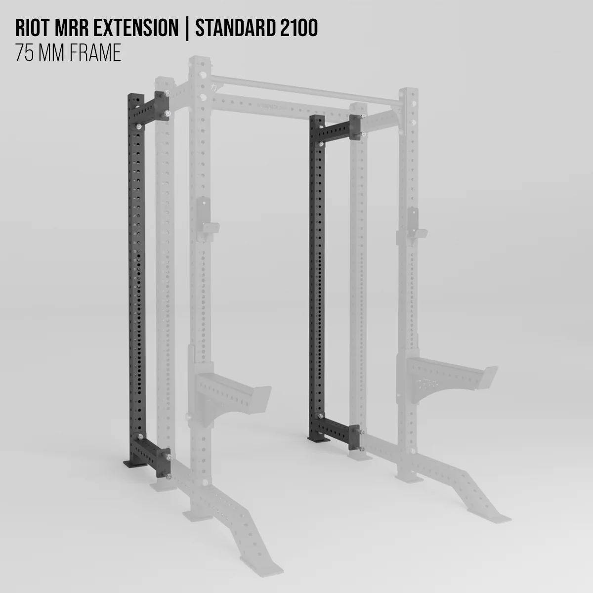 Riot MRR 75 | Weight Storage Extensions - Image 3