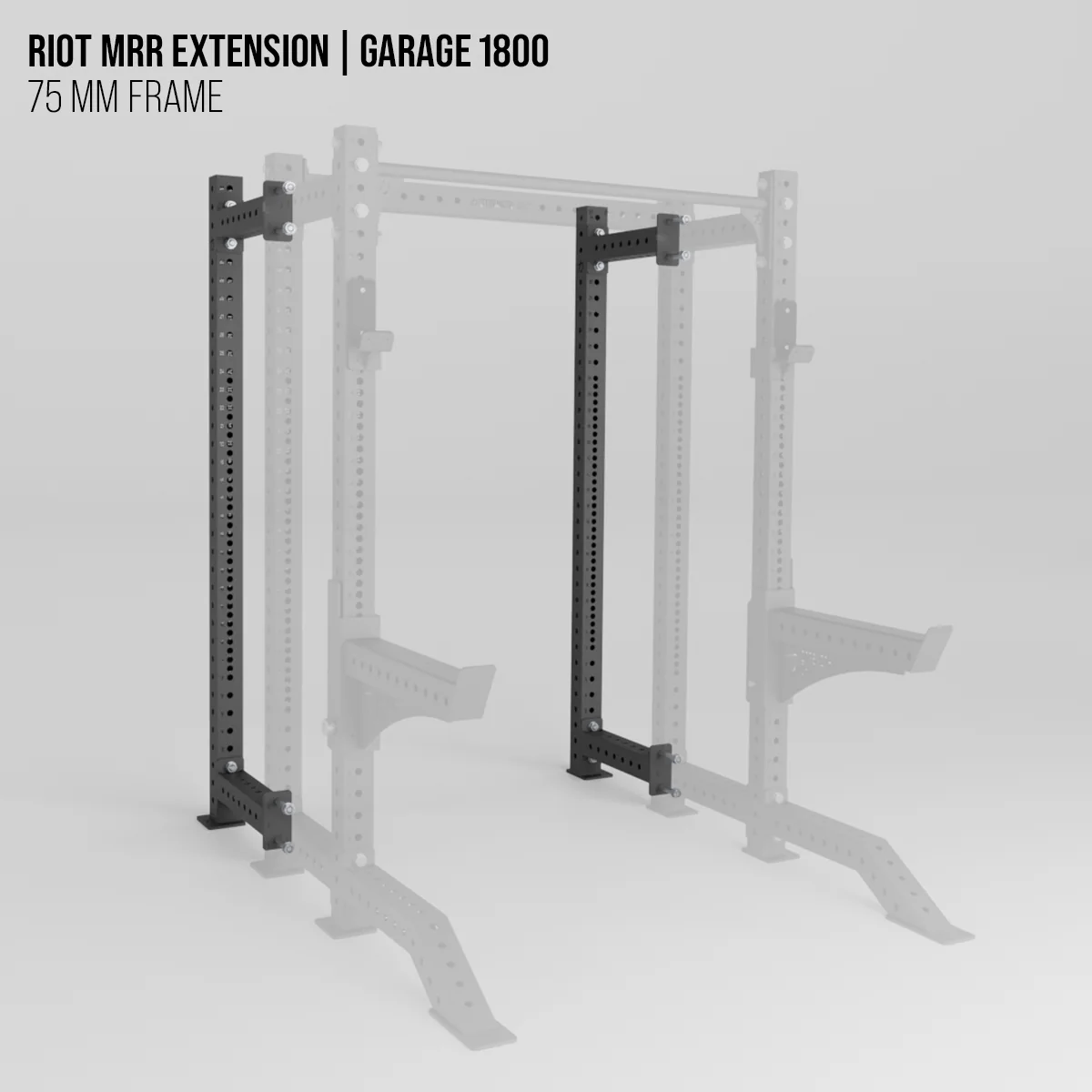 Riot MRR 75 | Weight Storage Extensions - Image 4