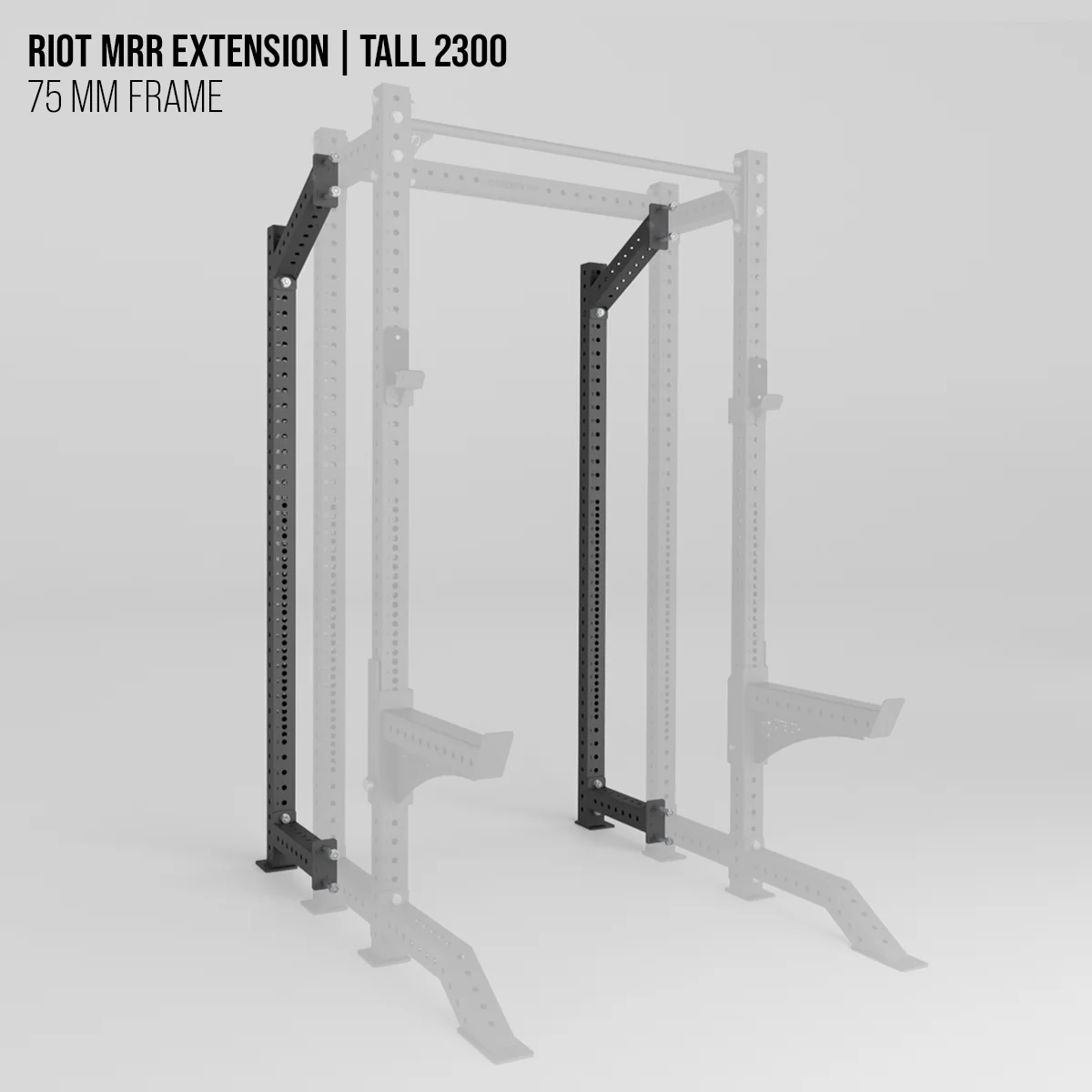 Riot MRR 75 | Weight Storage Extensions - Image 5