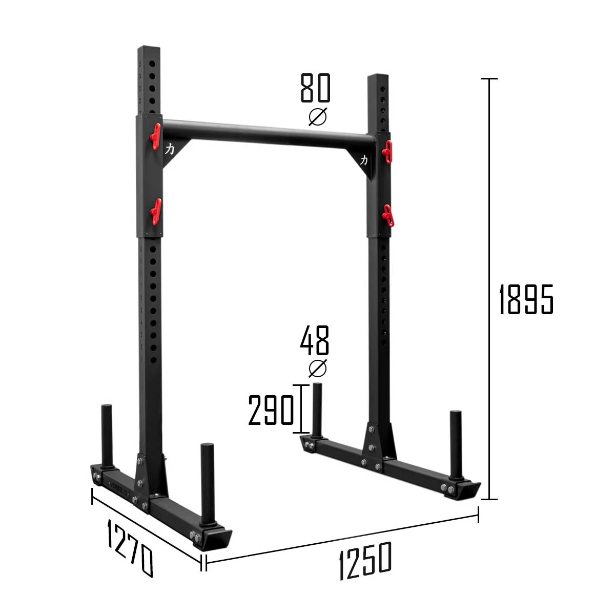Riot Narrow Crossbeam for Riot Yoke V2 - Image 2