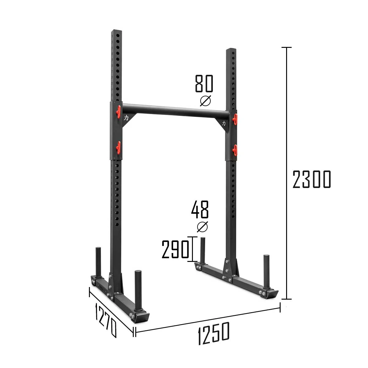 Riot Narrow Crossbeam for Riot Yoke V2 - Image 3