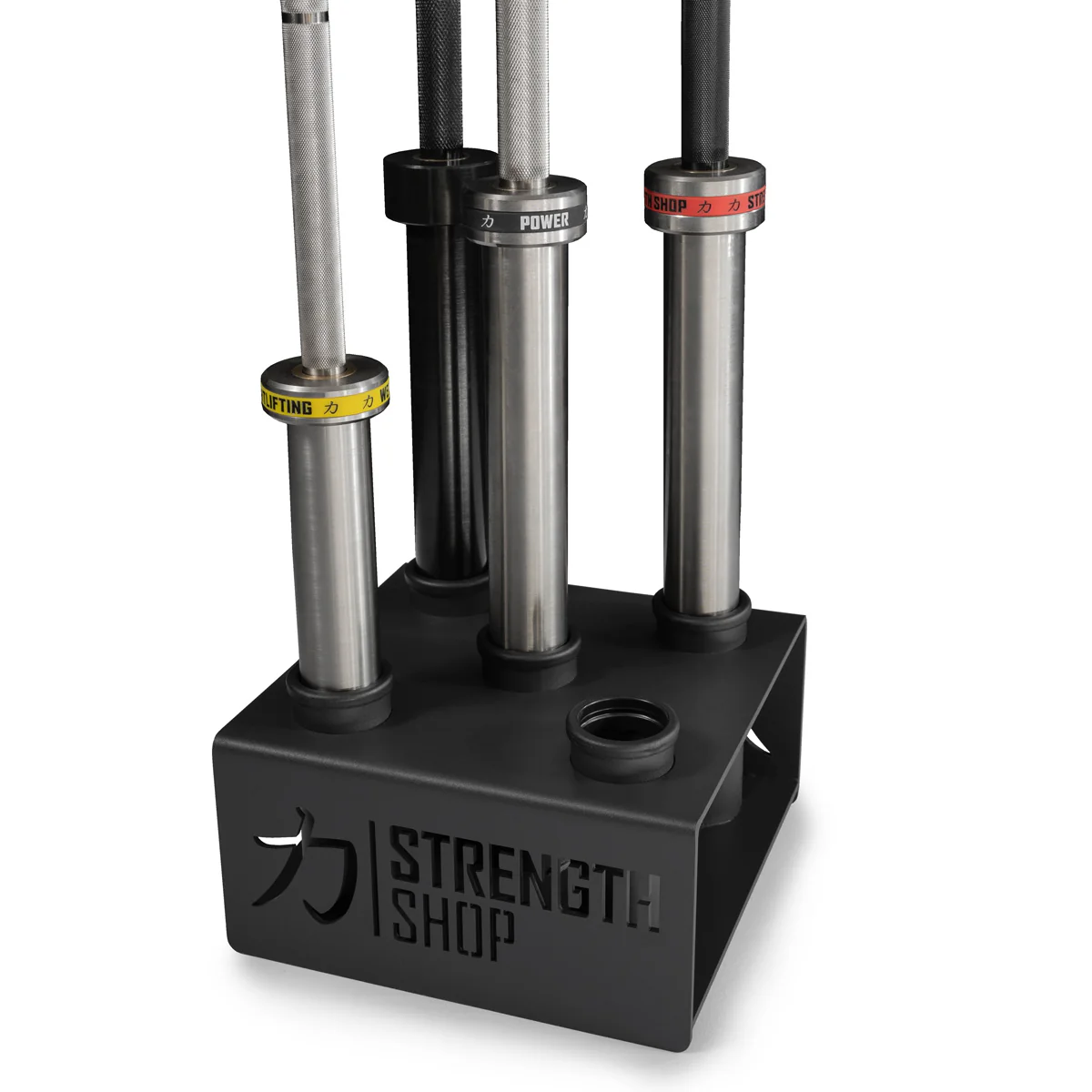 Riot Olympic Bar Holder - Image 11