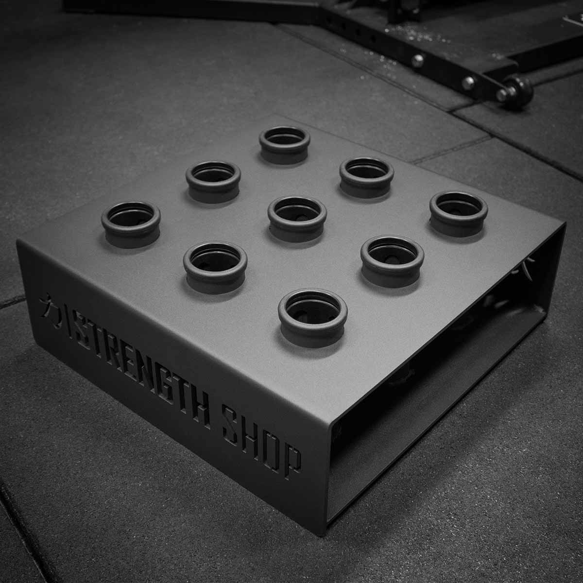 Riot Olympic Bar Holder - Image 4