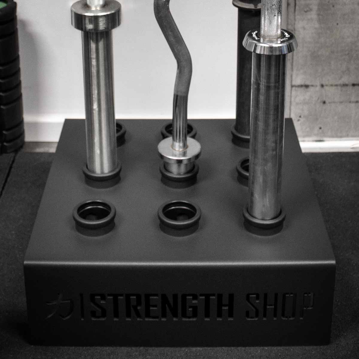 Riot Olympic Bar Holder - Image 7