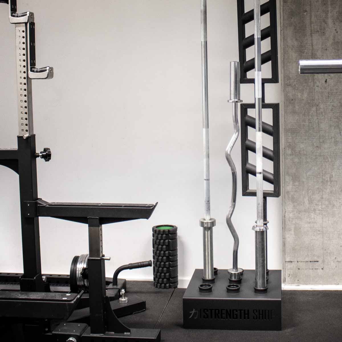 Riot Olympic Bar Holder - Image 8