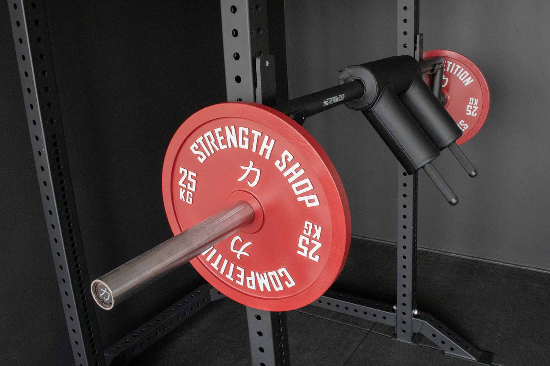 Riot Olympic Safety Squat Bar - Image 10