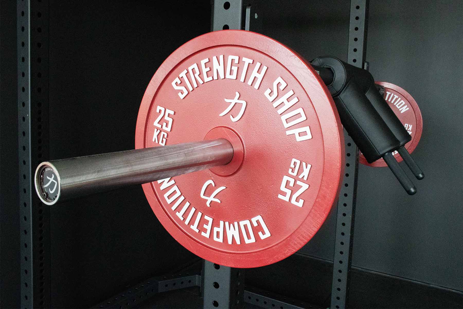 Riot Olympic Safety Squat Bar - Image 11