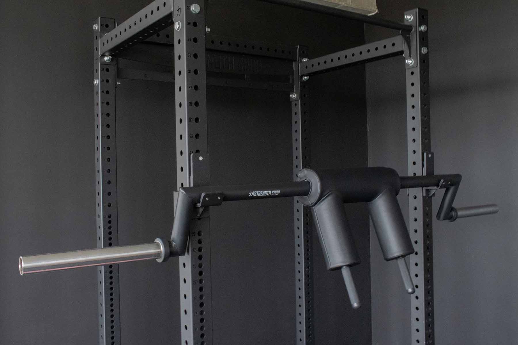 Riot Olympic Safety Squat Bar - Image 3