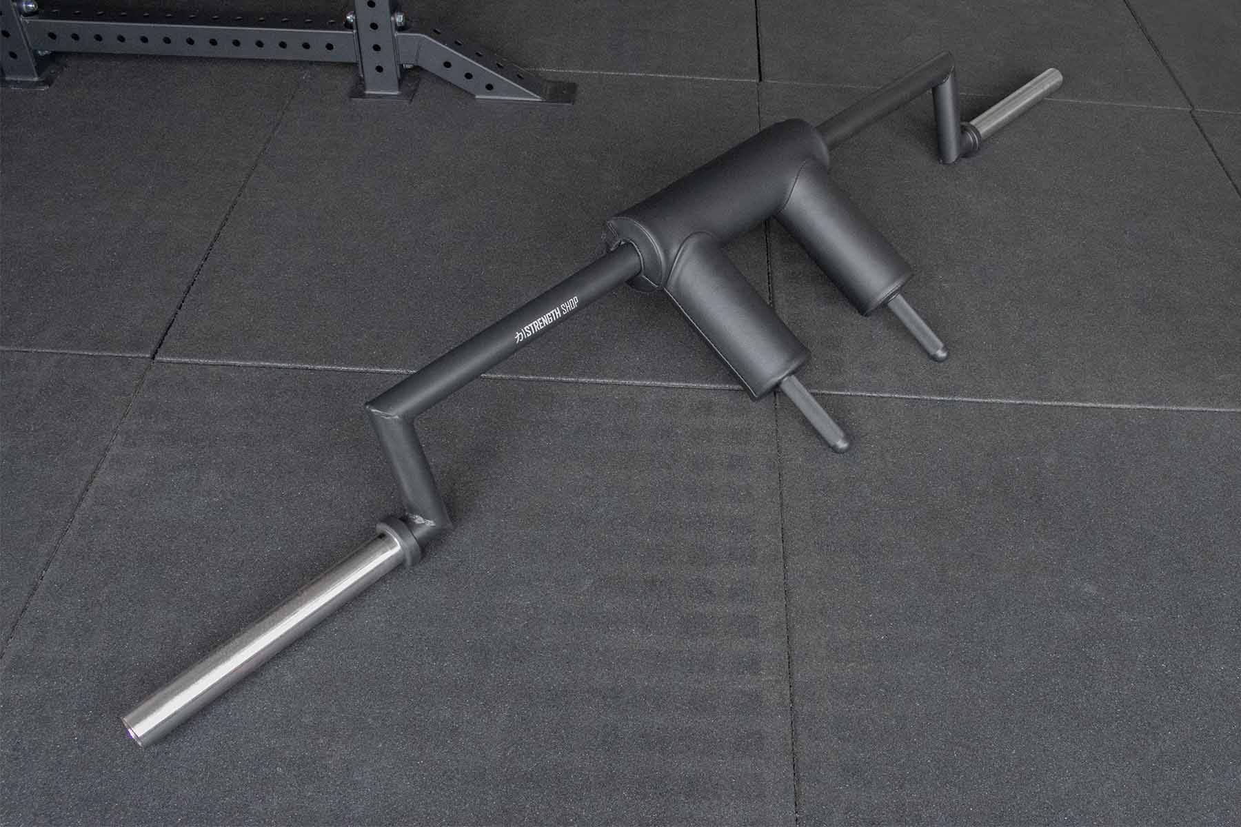 Riot Olympic Safety Squat Bar - Image 4
