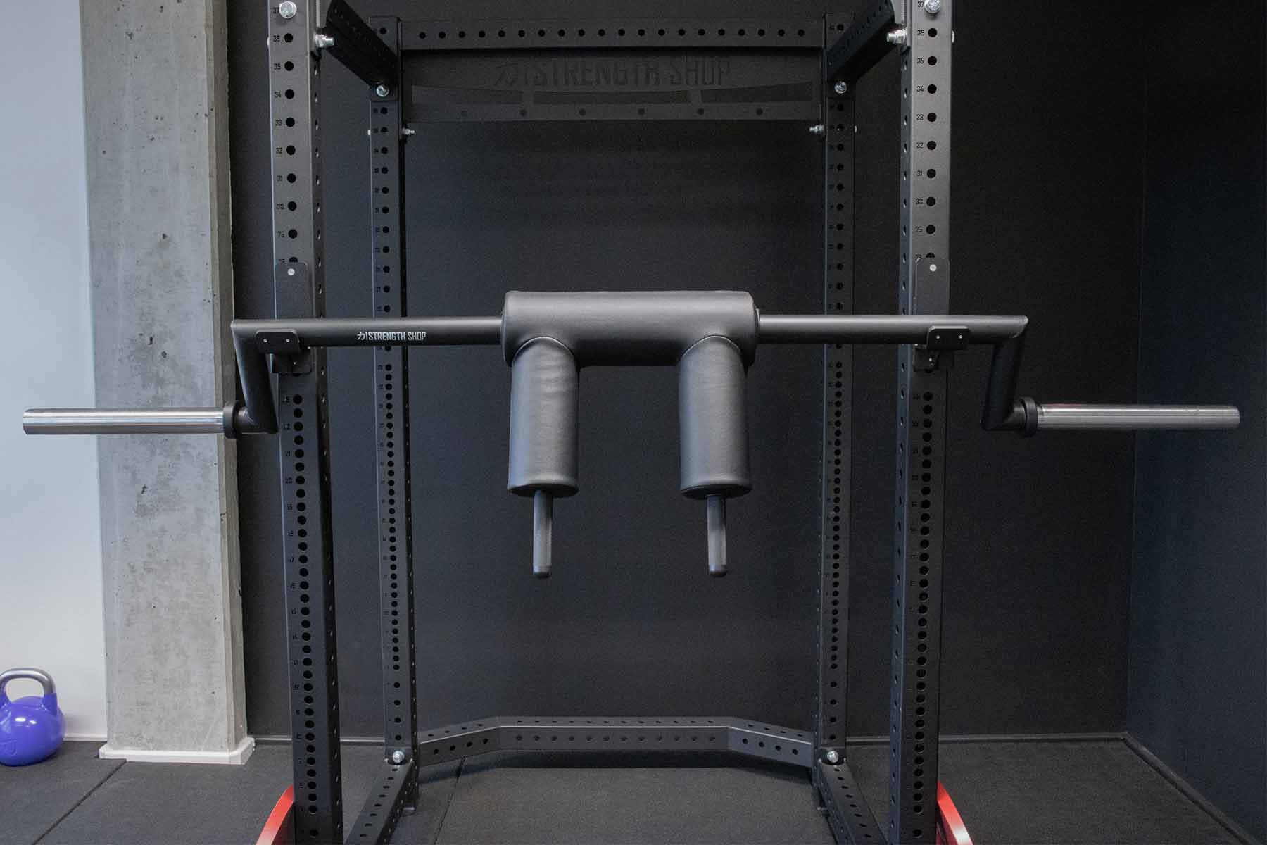 Riot Olympic Safety Squat Bar - Image 5