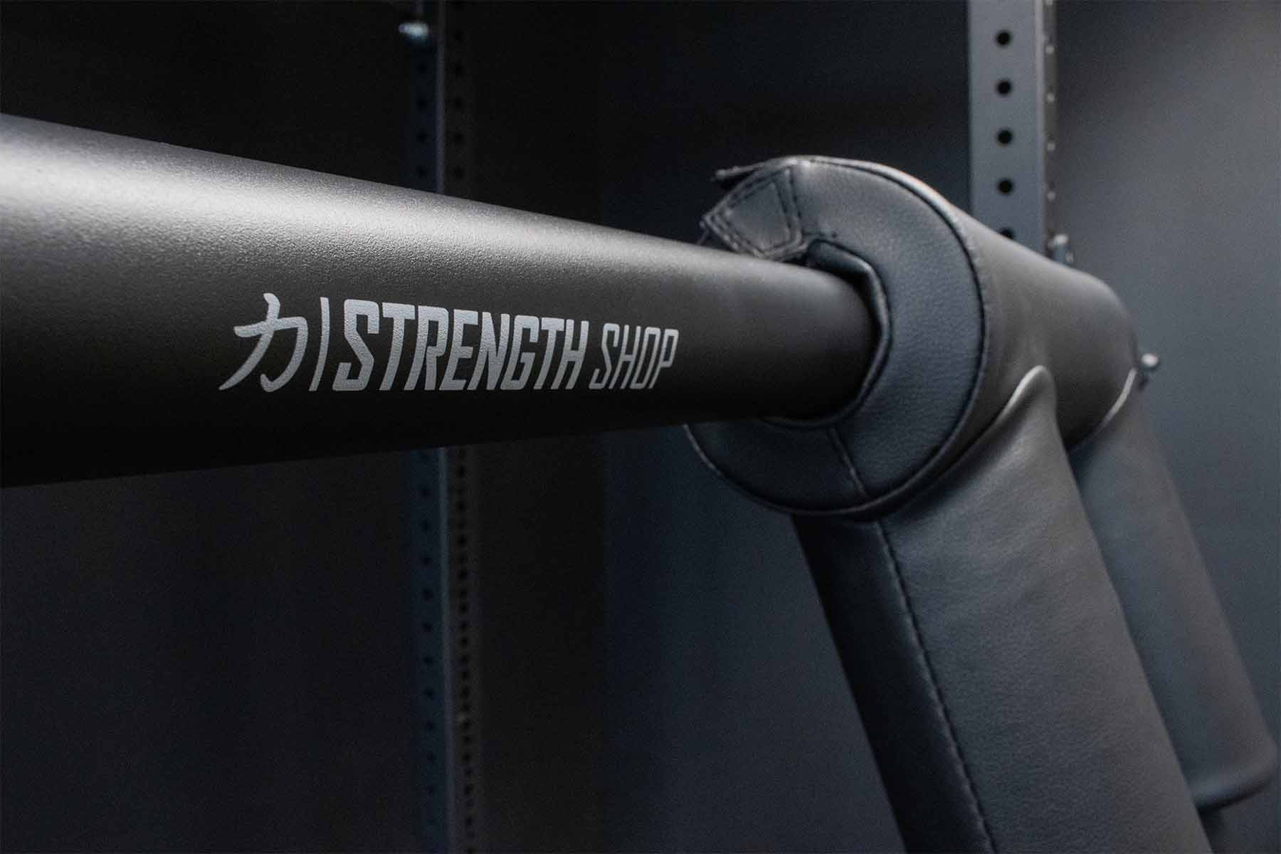 Riot Olympic Safety Squat Bar - Image 6
