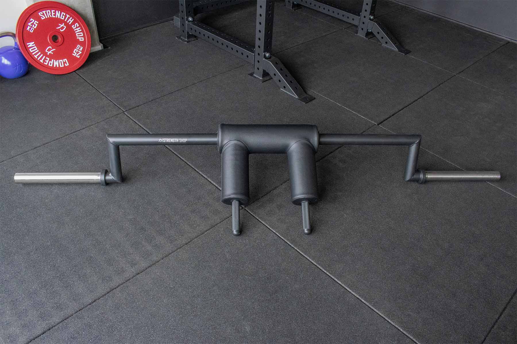 Riot Olympic Safety Squat Bar - Image 7