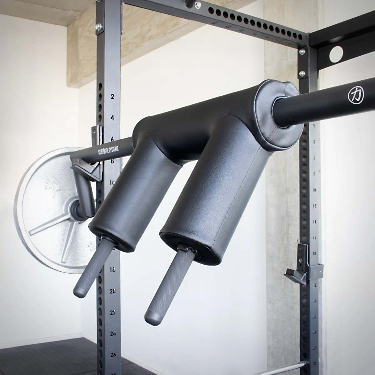 Heavy Duty Pad for Riot Olympic Safety Squat Bar - Image 3