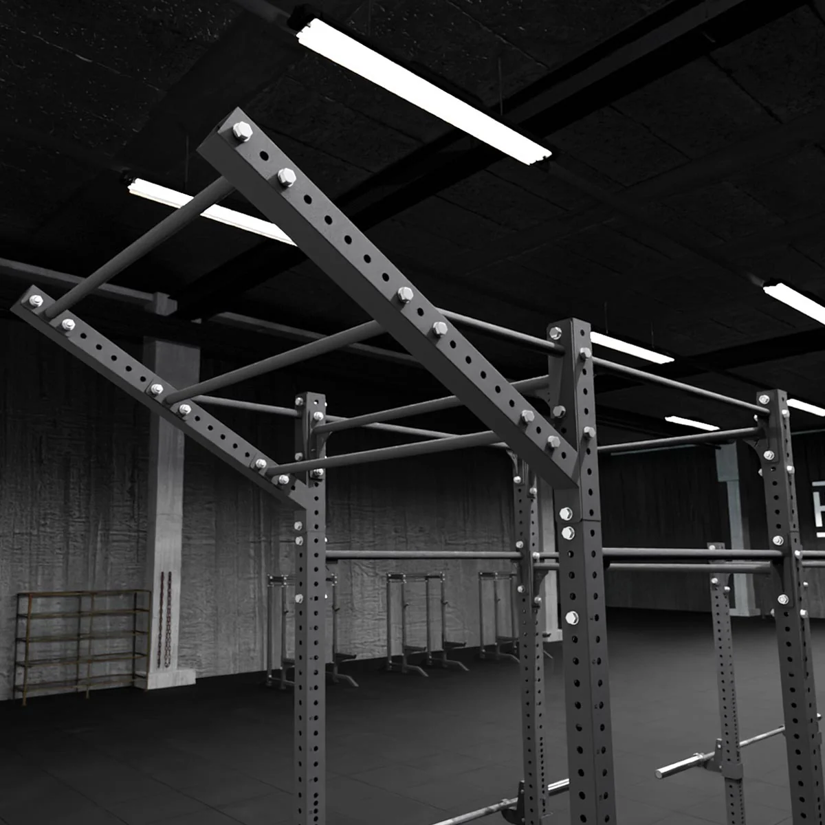 Riot Rig MRR | Cantilever Wing with Monkey Bars - Image 3