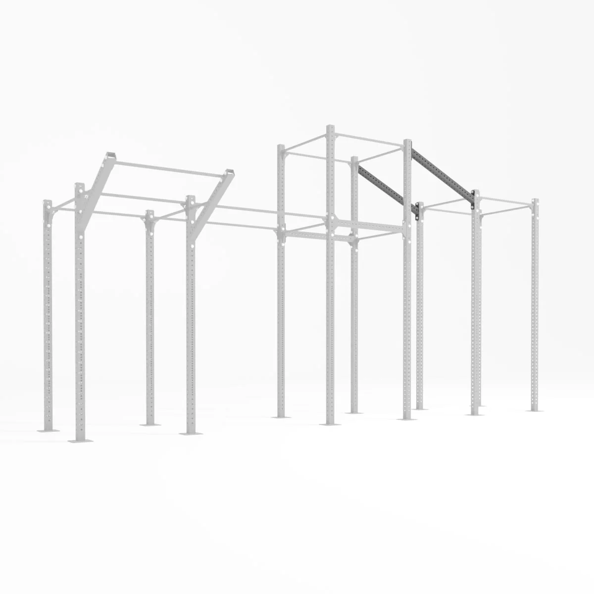 Riot Rig MRR | Crossmember - Angled - Image 3