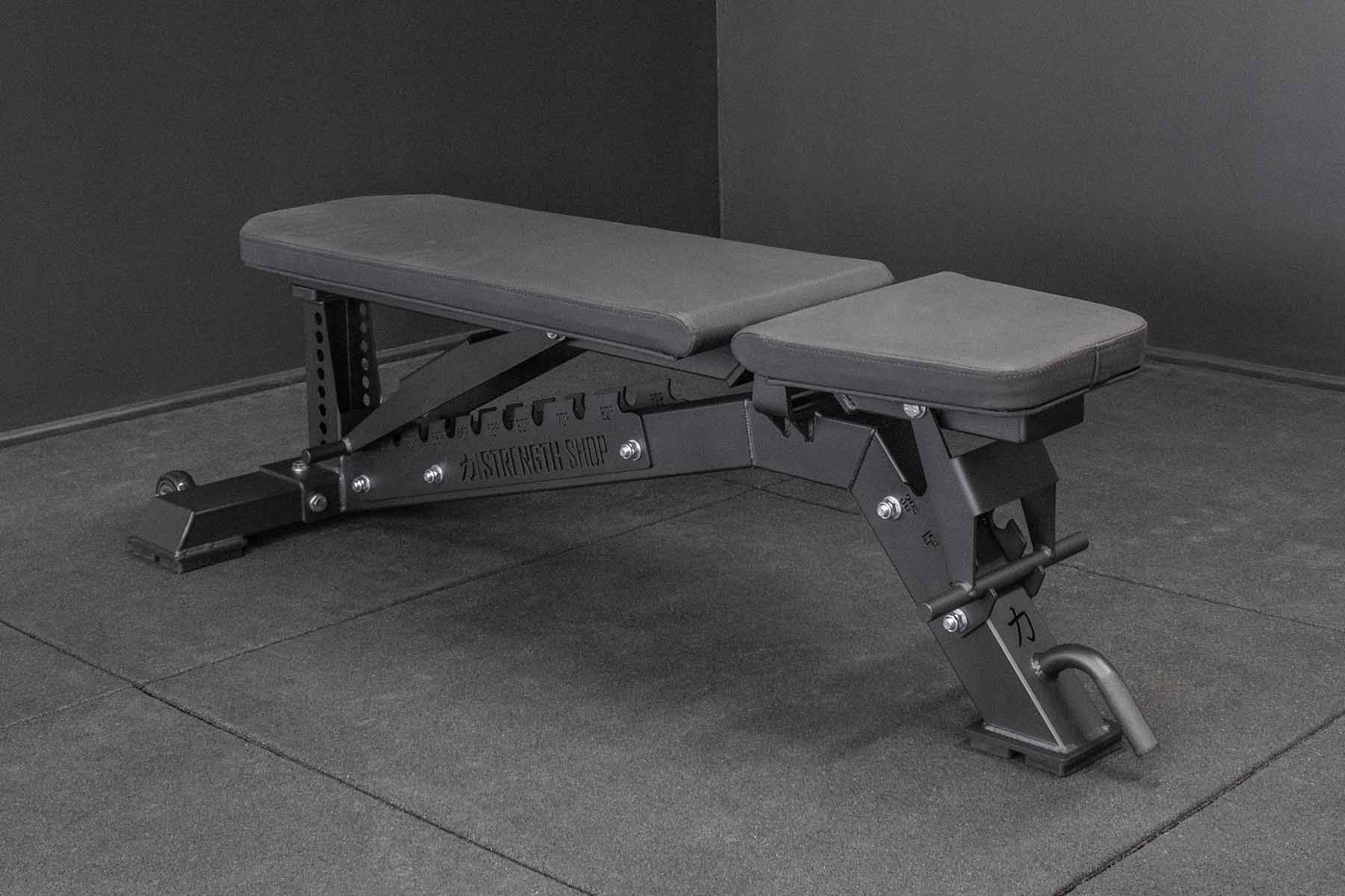 Riot Utility Bench V2 – 75mm - Image 3
