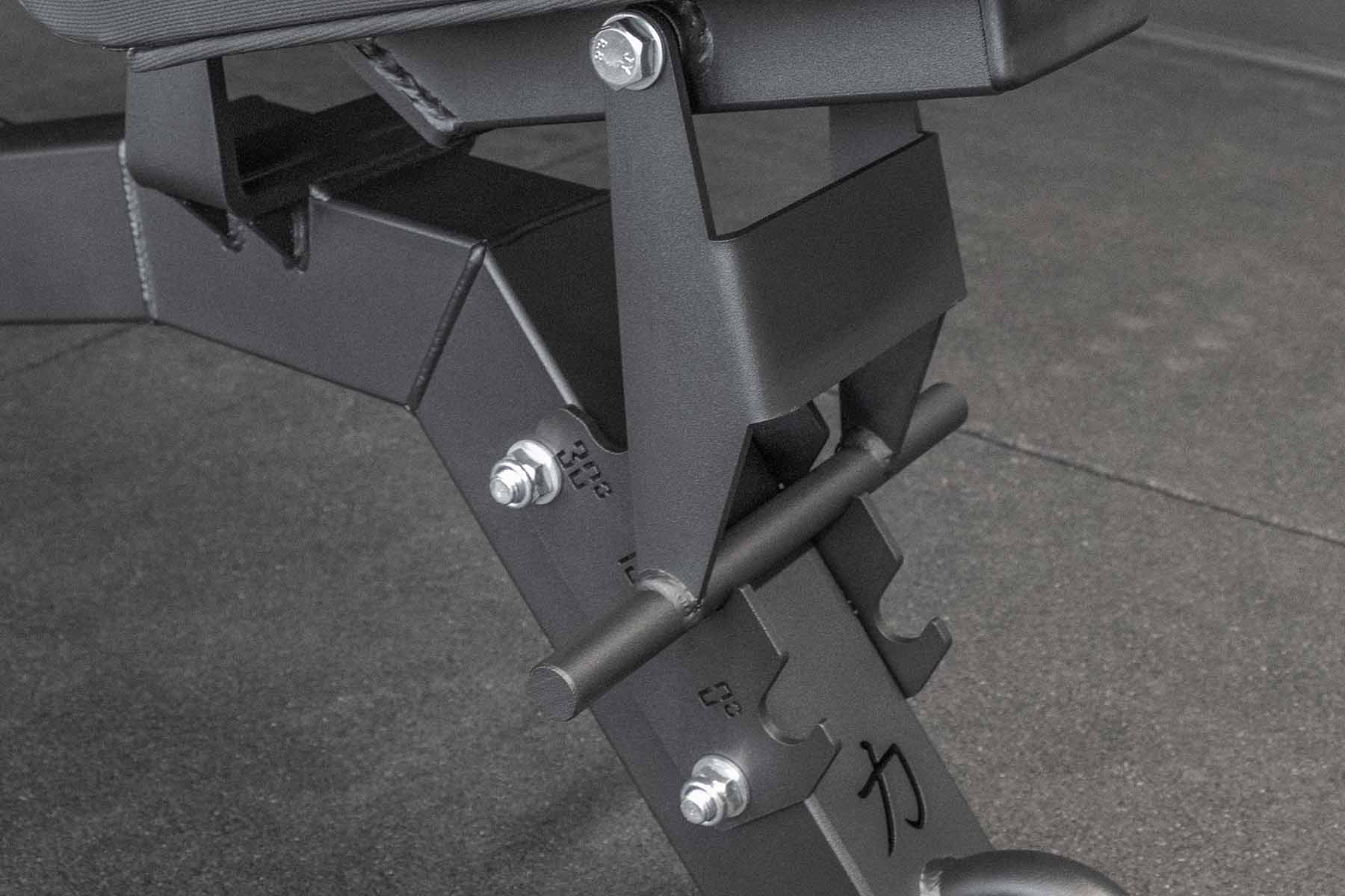 Riot Utility Bench V2 – 75mm - Image 4