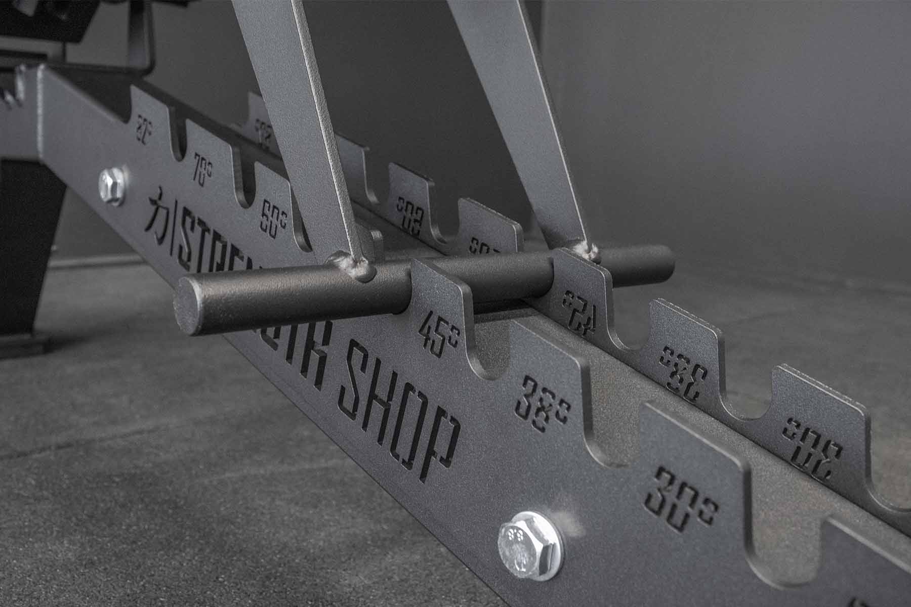 Riot Utility Bench V2 – 75mm - Image 9