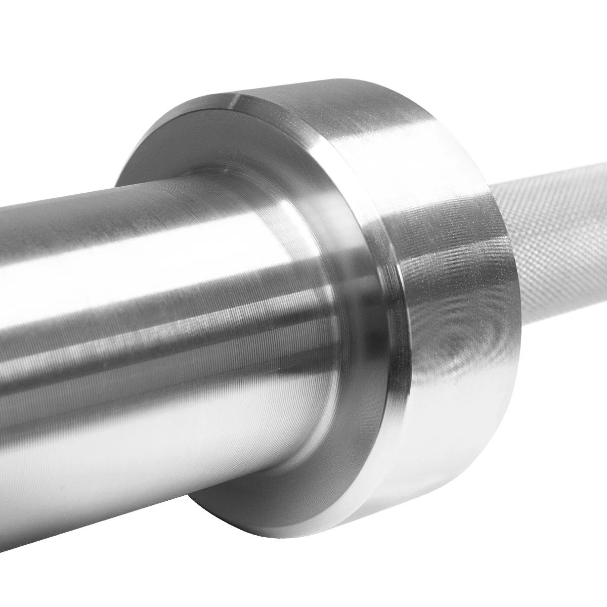 Riot Weightlifting Bar - Men's 20kg, IWF Specification - Image 3
