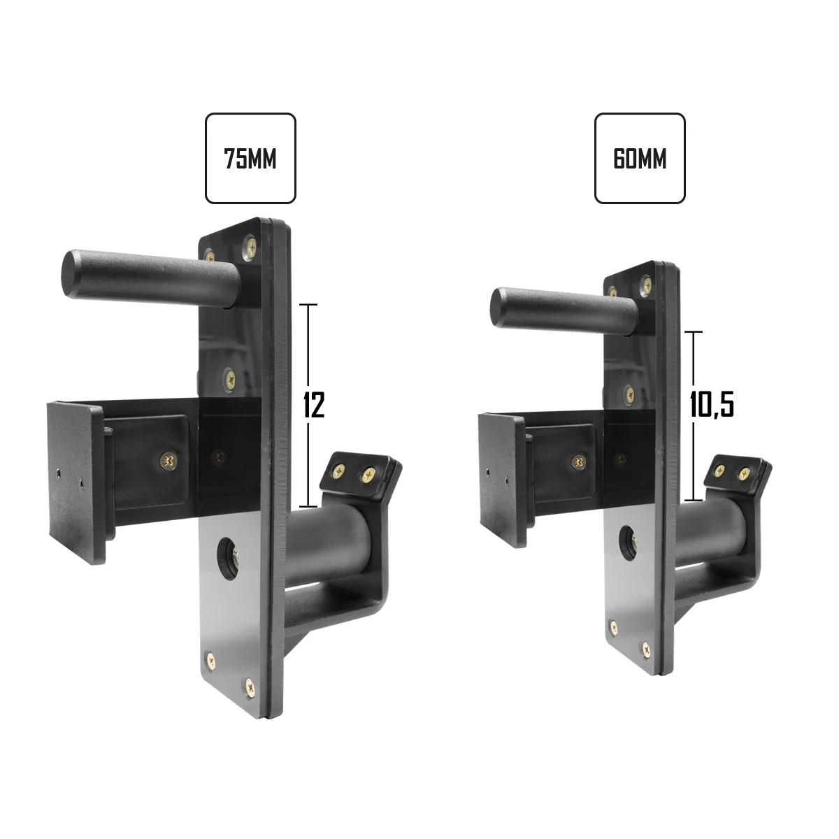 Roller J-Hooks, 60mm Or 75mm & Guided Roller Exchange Inserts - Image 6