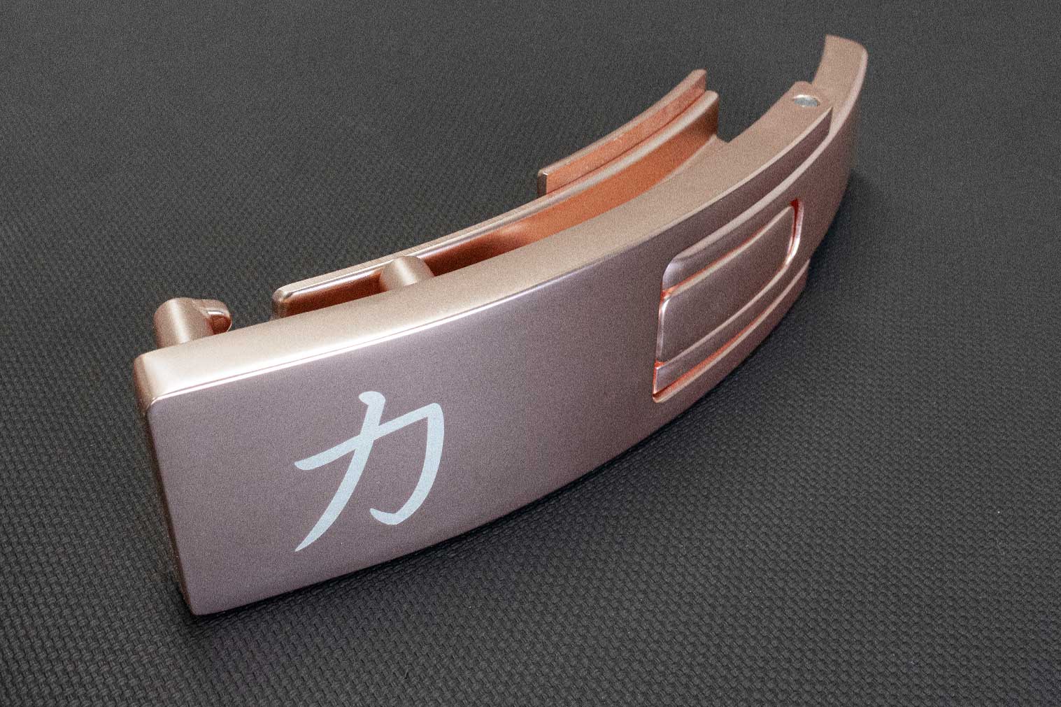 Rosegold Lever Buckle - Lifetime Warranty - Image 4
