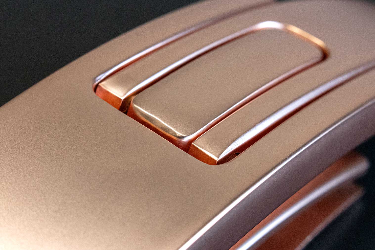 Rosegold Lever Buckle - Lifetime Warranty - Image 5