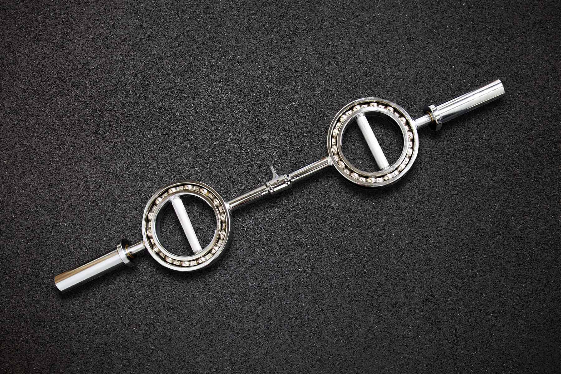 Rotating-Handle Curl Bar - Image 2