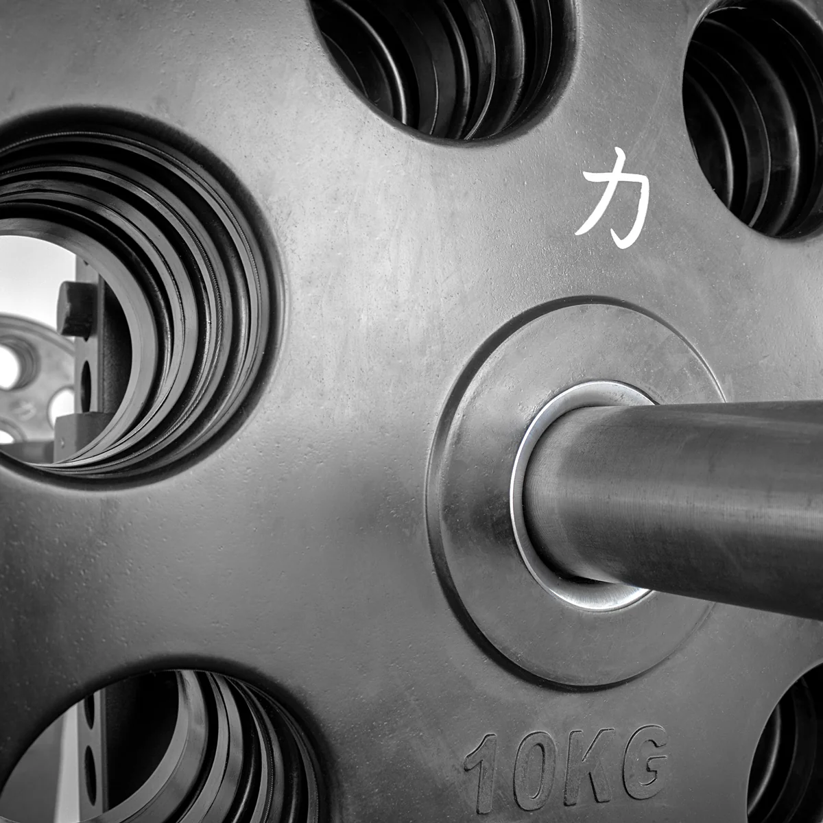 Rubber Coated Easy Grip Plates - Image 6