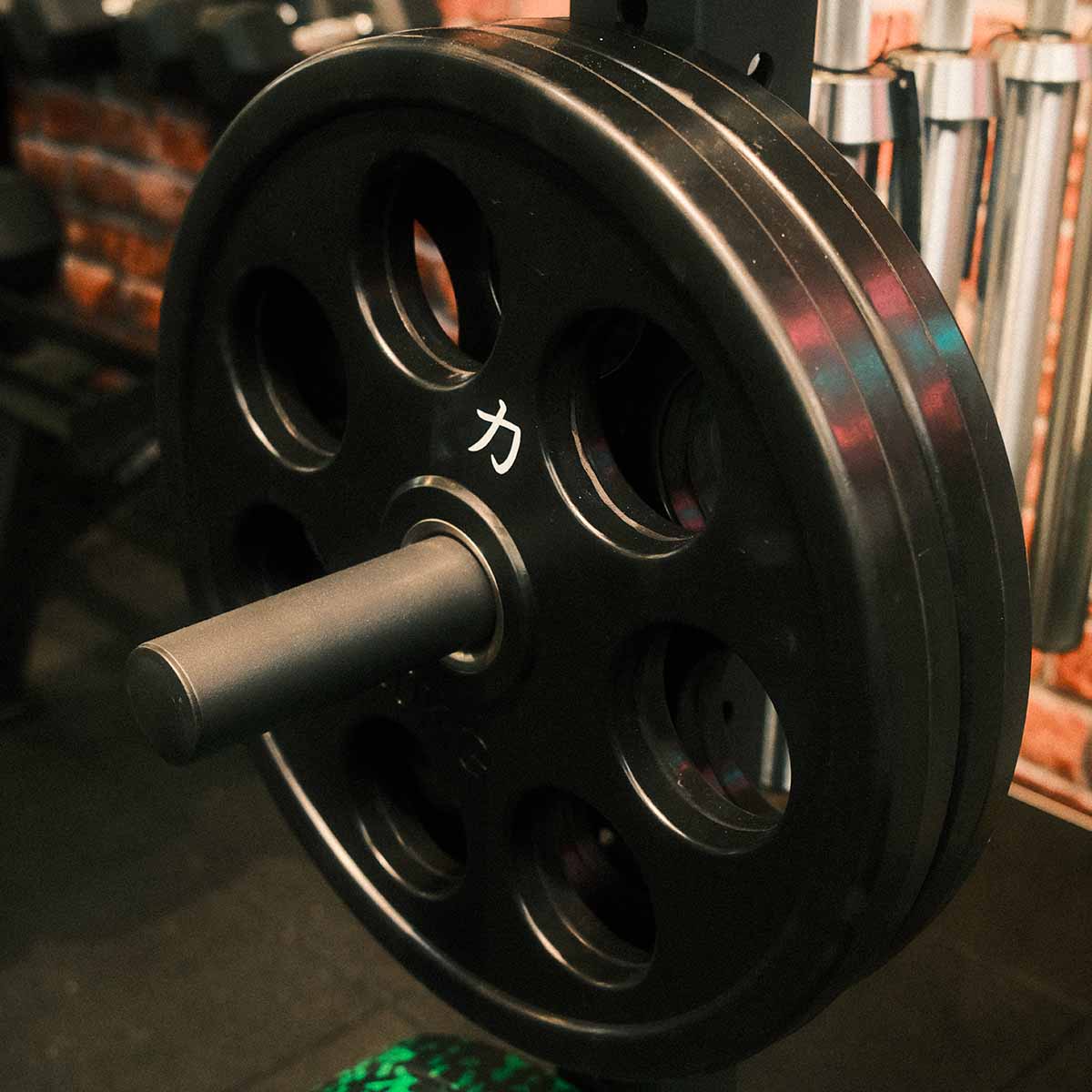 Rubber Coated Easy Grip Plates - Image 7