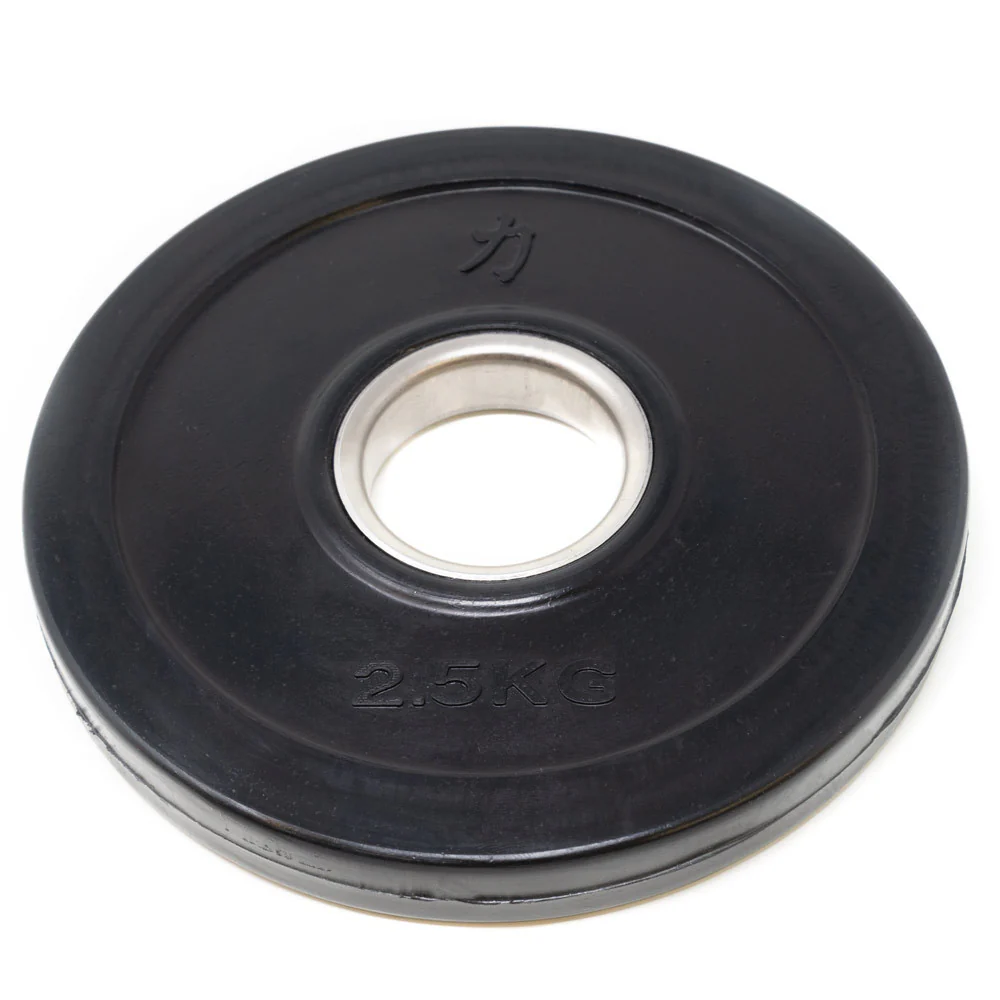 Rubber Coated Package - 2 X 5KG, 2 X 2.5KG, 2 X 1.25KG - Image 3