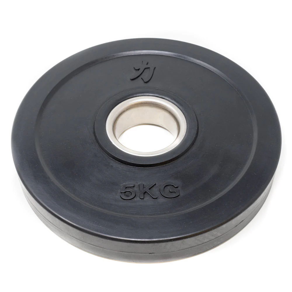 Rubber Coated Package - 2 X 5KG, 2 X 2.5KG, 2 X 1.25KG - Image 4