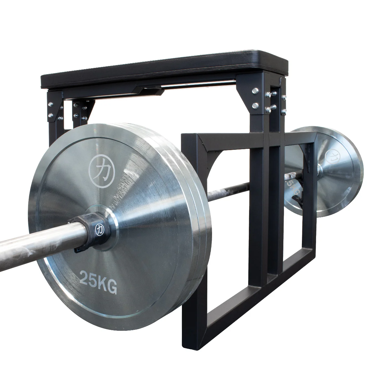 Original Seal Row 2.0 / Chinese Row Bench - Image 9