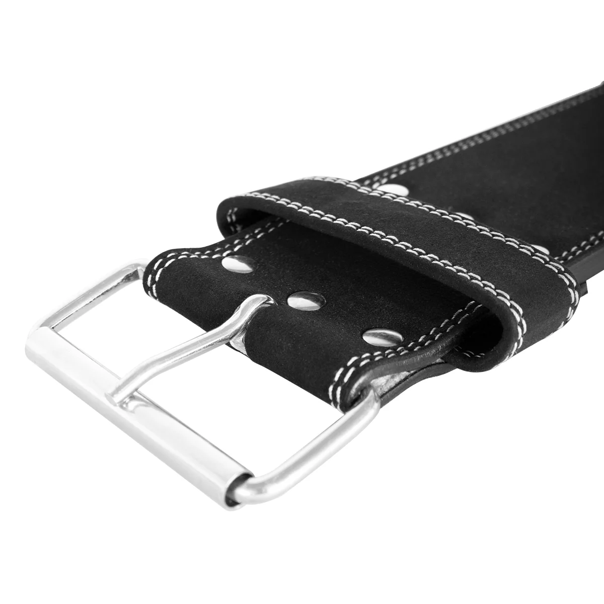 Single Prong Belt, 10mm, Black IPF Approved - Image 4