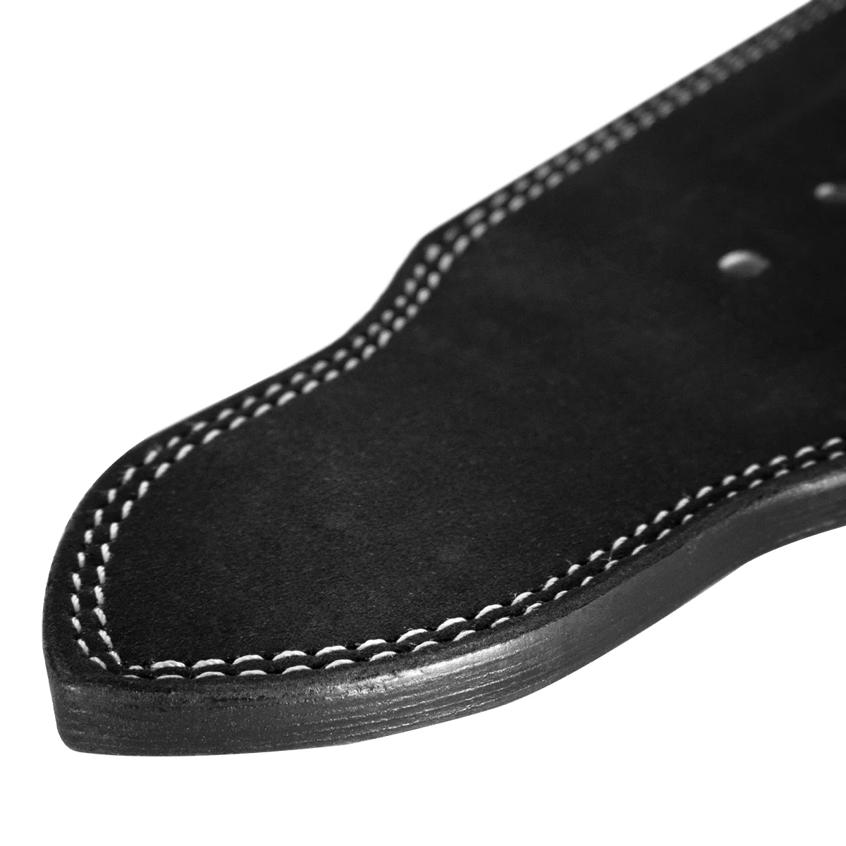 Single Prong Belt, 10mm, Black IPF Approved - Image 5